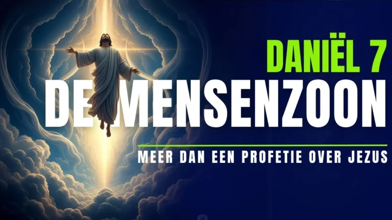 Thumbnail van de studie over Daniël 7 – De Mensenzoon en het Koninkrijk in jou